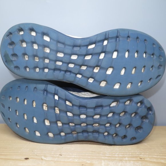 Adidas Pure Boost ZG Collegiate Navy Blue Size 9 - Picture 9 of 11